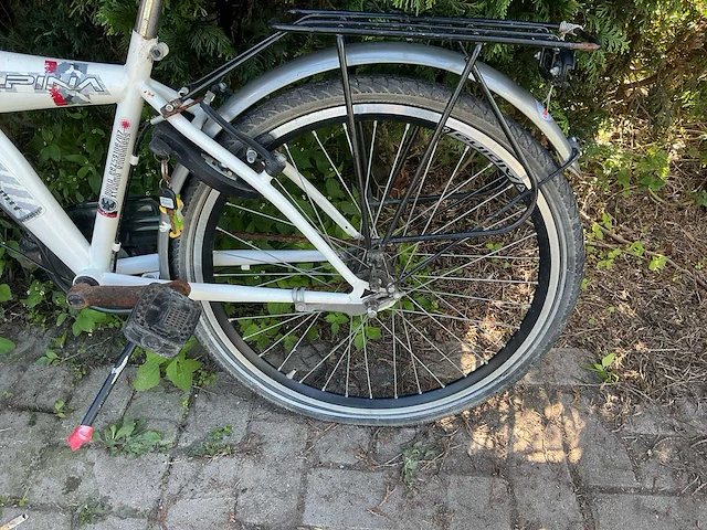 Alpina yabber jongensfiets - afbeelding 10 van  10