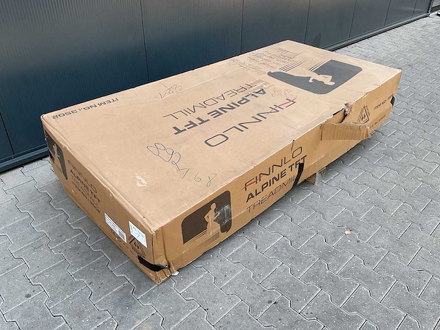 Alpine tft - loopband - afbeelding 7 van  16