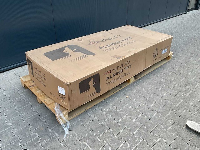 Alpine tft - loopband - afbeelding 1 van  1