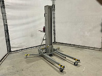 Alplift - 1999 - lm 750 - materiaallift - afbeelding 3 van  6