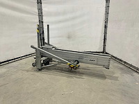 Alplift - 1999 - lm 750 - materiaallift - afbeelding 6 van  6