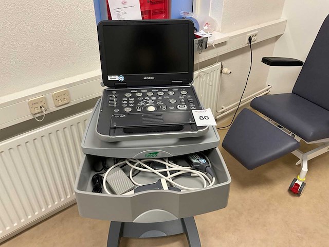 Alppinion echo apparatuur - afbeelding 2 van  7