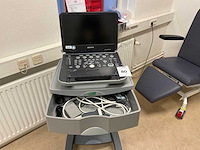 Alppinion echo apparatuur - afbeelding 2 van  7