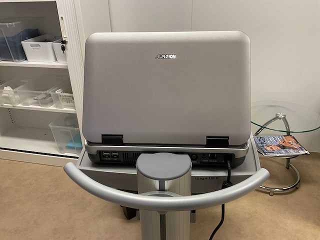 Alppinion echo apparatuur - afbeelding 4 van  7