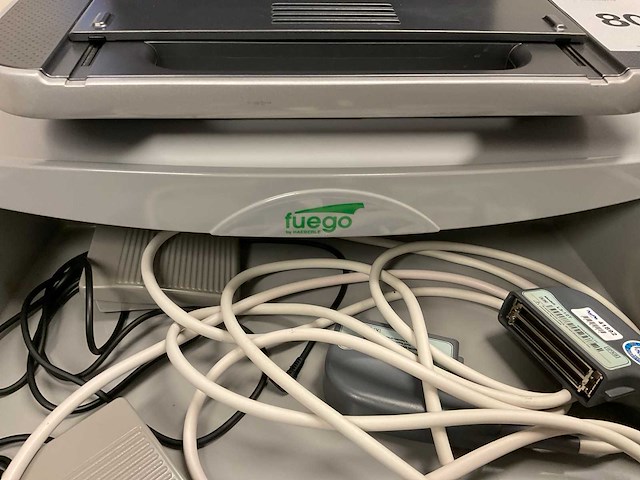 Alppinion echo apparatuur - afbeelding 5 van  7