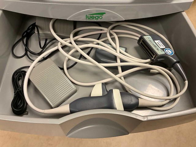 Alppinion echo apparatuur - afbeelding 6 van  7