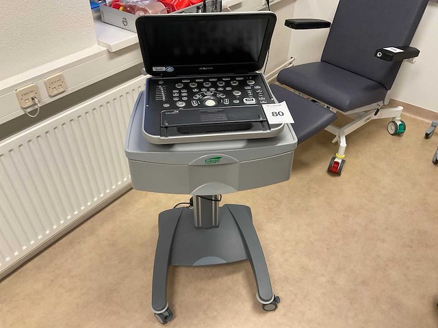 Alppinion echo apparatuur - afbeelding 7 van  7