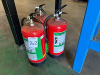 Alro schuimblusser (3x) - afbeelding 1 van  2