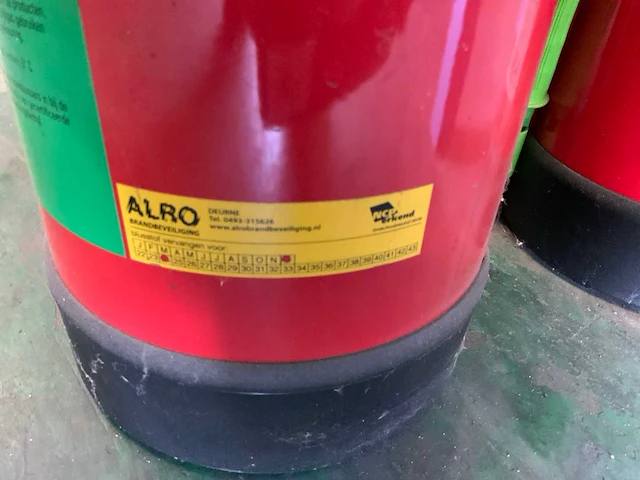 Alro schuimblusser (3x) - afbeelding 2 van  2