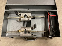 Alroc lh2 + l2 hoogspanningskabel mantelstripper set - afbeelding 1 van  3