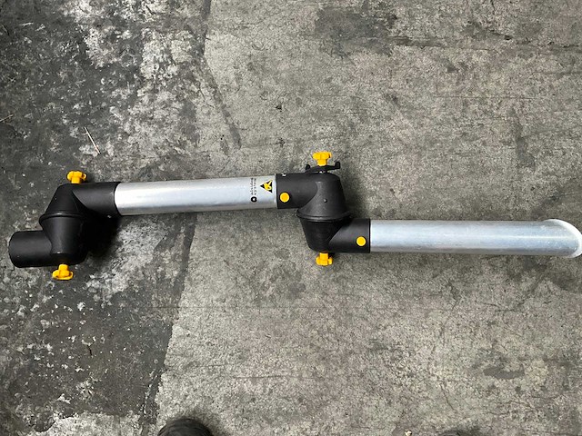 Alsident systeem - 50 mm - doosextractiewapens - afbeelding 2 van  4