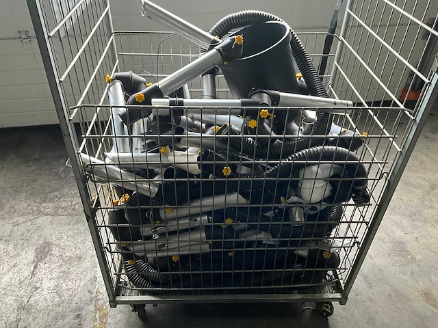 Alsident systeem - 50 mm - doosextractiewapens - afbeelding 4 van  4