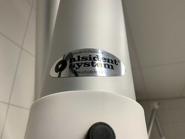 Alsident system afzuiging (2x) - afbeelding 1 van  10