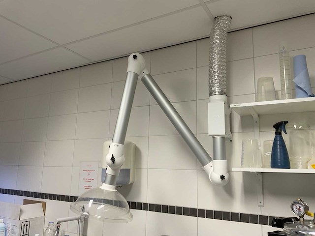 Alsident system afzuiging (2x) - afbeelding 10 van  10