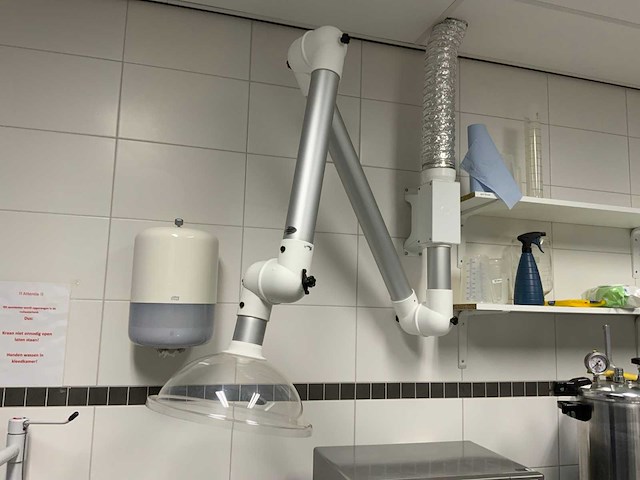 Alsident system afzuiging (2x) - afbeelding 4 van  10