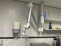 Alsident system afzuiging (2x) - afbeelding 4 van  10