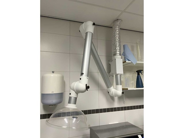 Alsident system afzuiging (2x) - afbeelding 5 van  10