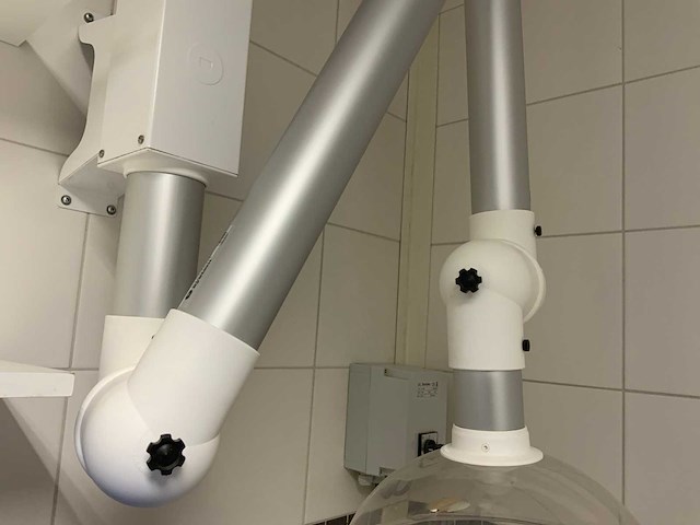 Alsident system afzuiging (2x) - afbeelding 8 van  10