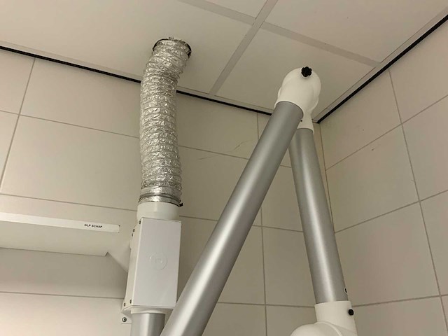 Alsident system afzuiging (2x) - afbeelding 2 van  10