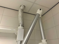 Alsident system afzuiging (2x) - afbeelding 2 van  10