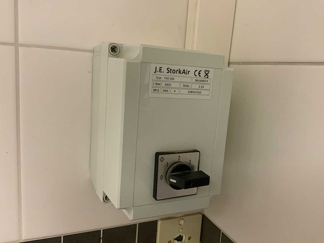 Alsident system afzuiging (2x) - afbeelding 9 van  10