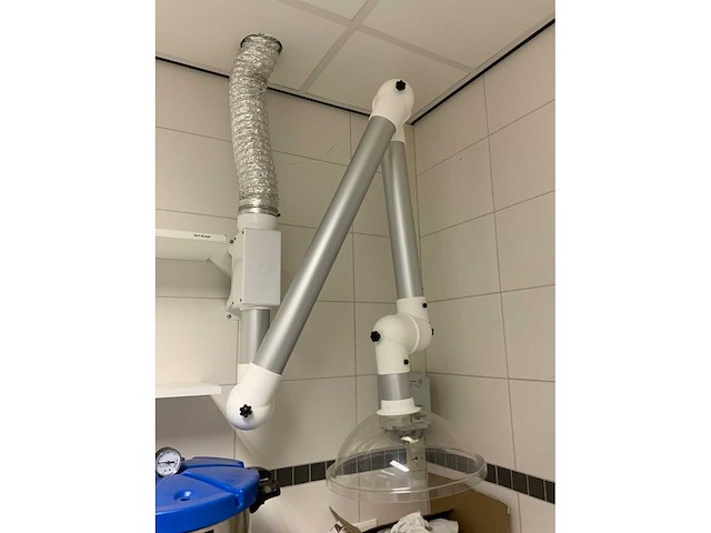 Alsident system afzuiging (2x) - afbeelding 3 van  5