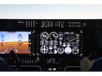 Alsim al250 certified flight training device (easa fnpt ii) / flight simulator - afbeelding 3 van  52