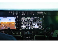 Alsim al250 certified flight training device (easa fnpt ii) / flight simulator - afbeelding 5 van  52