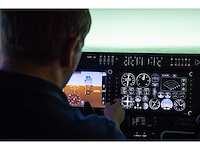 Alsim al250 certified flight training device (easa fnpt ii) / flight simulator - afbeelding 6 van  52