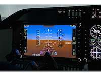 Alsim al250 certified flight training device (easa fnpt ii) / flight simulator - afbeelding 7 van  52