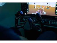 Alsim al250 certified flight training device (easa fnpt ii) / flight simulator - afbeelding 8 van  52