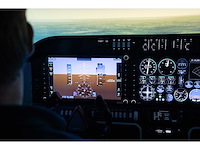 Alsim al250 certified flight training device (easa fnpt ii) / flight simulator - afbeelding 10 van  52