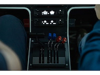 Alsim al250 certified flight training device (easa fnpt ii) / flight simulator - afbeelding 13 van  52