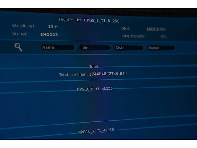 Alsim al250 certified flight training device (easa fnpt ii) / flight simulator - afbeelding 15 van  52