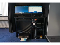 Alsim al250 certified flight training device (easa fnpt ii) / flight simulator - afbeelding 20 van  52