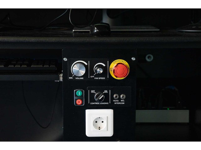 Alsim al250 certified flight training device (easa fnpt ii) / flight simulator - afbeelding 21 van  52