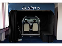 Alsim al250 certified flight training device (easa fnpt ii) / flight simulator - afbeelding 12 van  52
