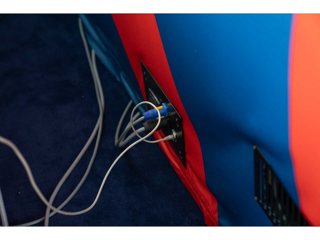 Alsim al250 certified flight training device (easa fnpt ii) / flight simulator - afbeelding 25 van  52