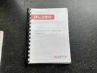 Alsim al250 certified flight training device (easa fnpt ii) / flight simulator - afbeelding 36 van  52