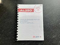 Alsim al250 certified flight training device (easa fnpt ii) / flight simulator - afbeelding 38 van  52