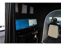 Alsim al250 certified flight training device (easa fnpt ii) / flight simulator - afbeelding 34 van  52