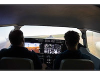 Alsim al250 certified flight training device (easa fnpt ii) / flight simulator - afbeelding 46 van  52