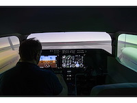 Alsim al250 certified flight training device (easa fnpt ii) / flight simulator - afbeelding 47 van  52