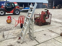 Alstar vaste trap - afbeelding 1 van  4