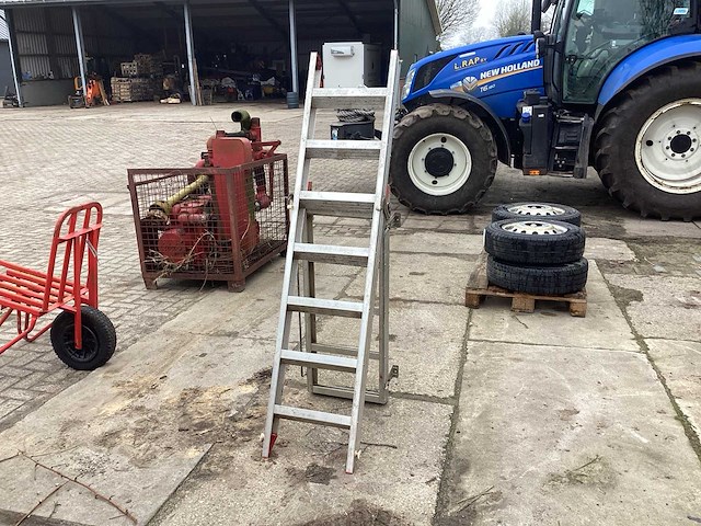 Alstar vaste trap - afbeelding 2 van  4