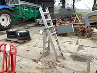 Alstar vaste trap - afbeelding 3 van  4