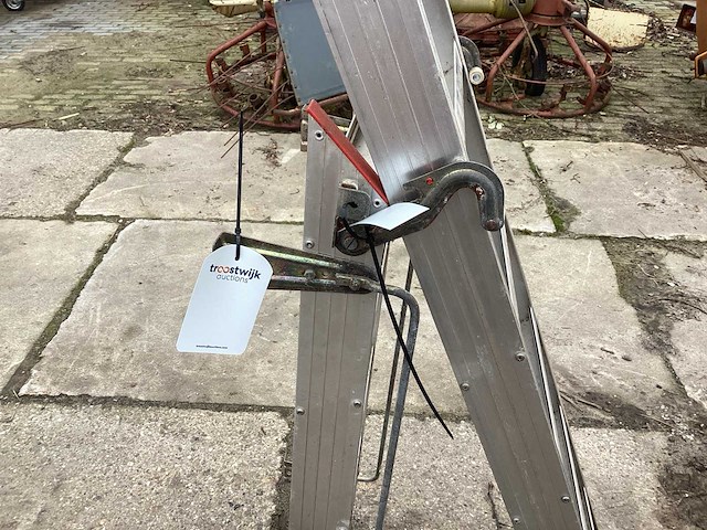 Alstar vaste trap - afbeelding 4 van  4