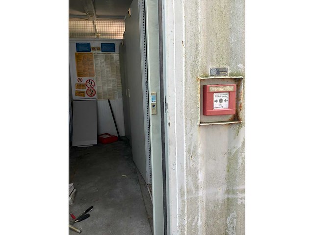 Alstom ttg-3520-6 dubbele 3-fase transformator in zeecontainer - afbeelding 23 van  26