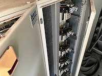 Alstom ttg-3520-6 dubbele 3-fase transformator in zeecontainer - afbeelding 10 van  25