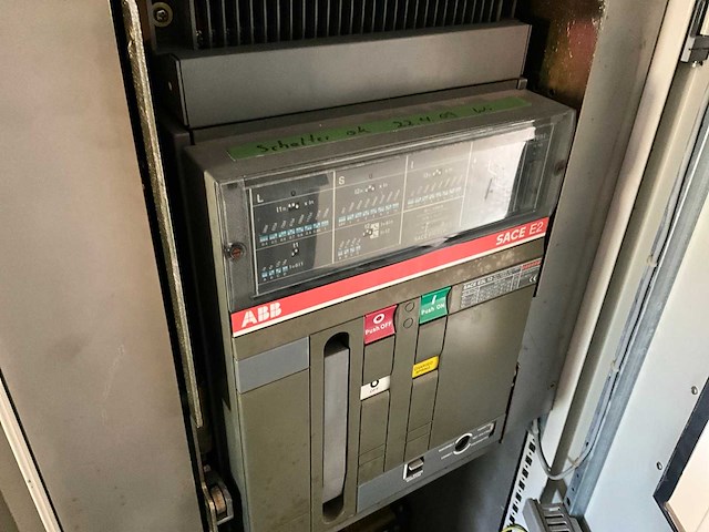 Alstom ttg-3520-6 dubbele 3-fase transformator in zeecontainer - afbeelding 14 van  25